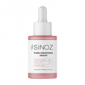 SINOZ Pore Minimizing Serum